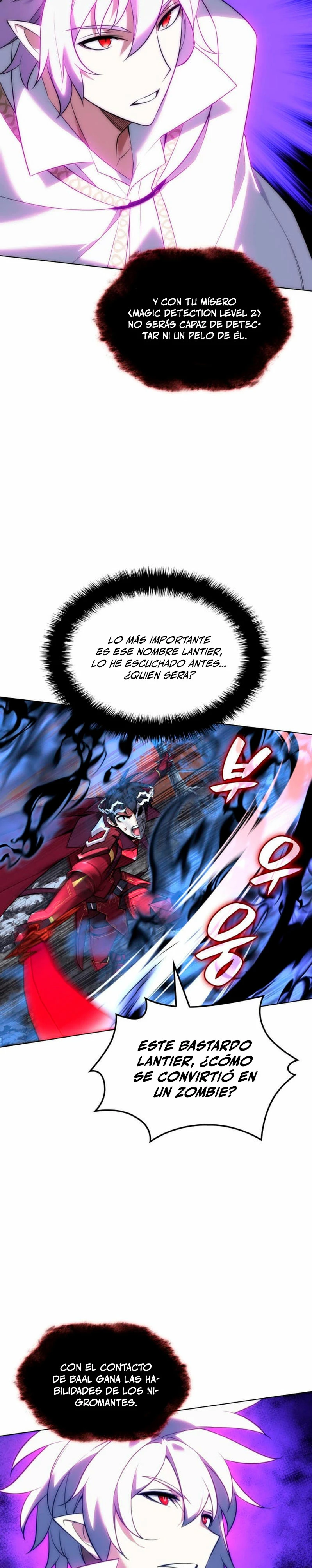 El Chetado (Overgeared) > Capitulo 207 > Page 31