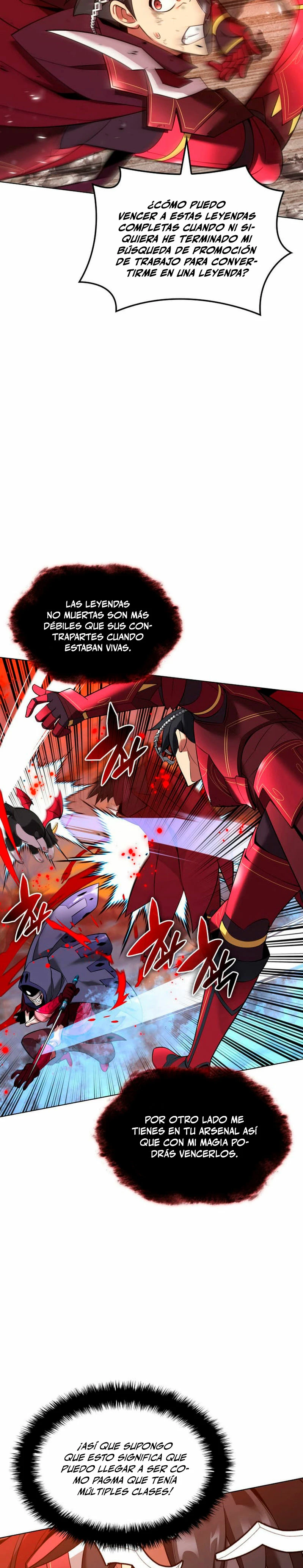 El Chetado (Overgeared) > Capitulo 207 > Page 51