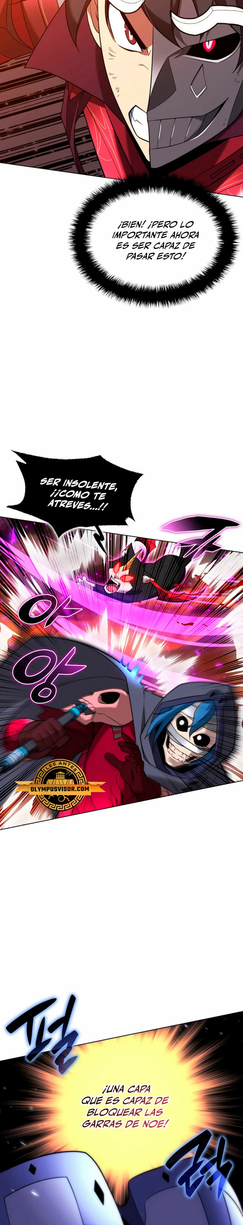 El Chetado (Overgeared) > Capitulo 207 > Page 61