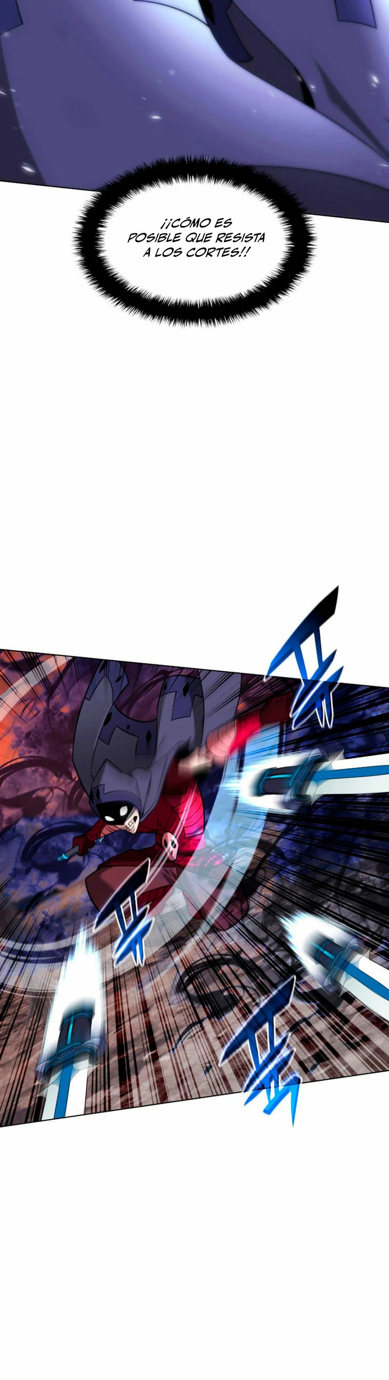 El Chetado (Overgeared) > Capitulo 207 > Page 71