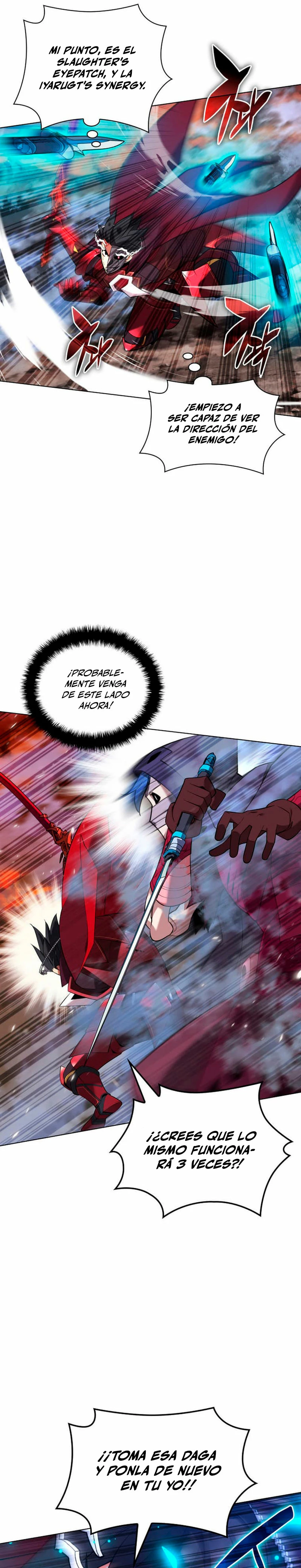 El Chetado (Overgeared) > Capitulo 207 > Page 81