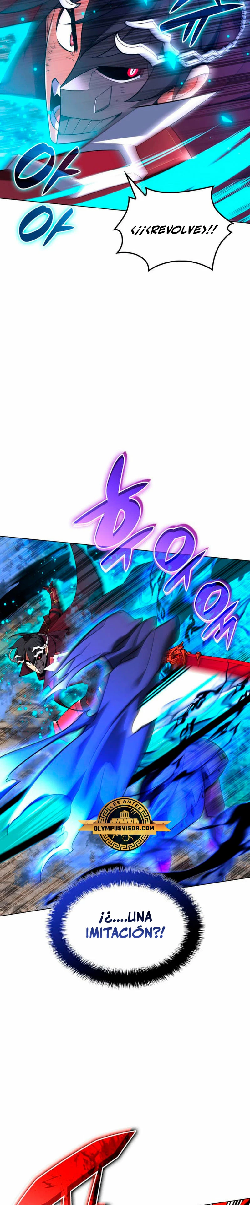 El Chetado (Overgeared) > Capitulo 207 > Page 91