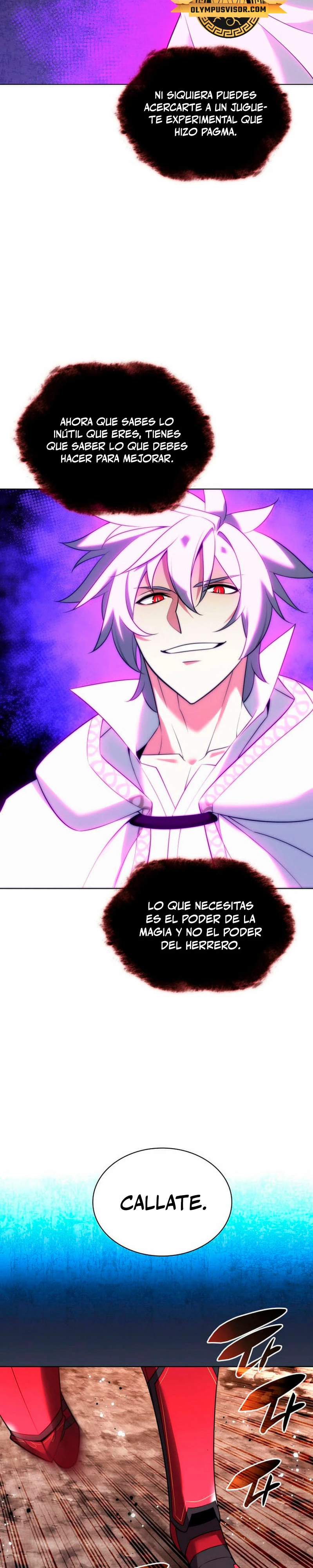 El Chetado (Overgeared) > Capitulo 207 > Page 121