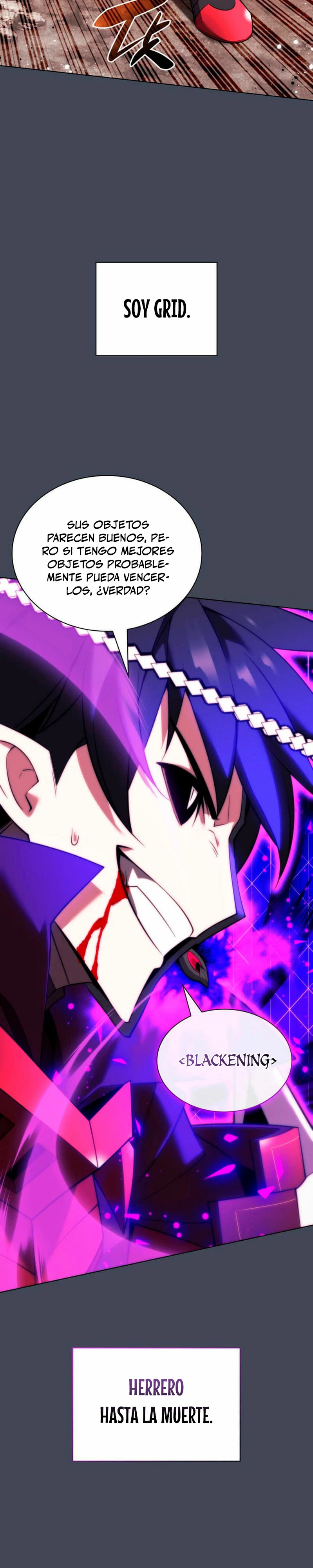 El Chetado (Overgeared) > Capitulo 207 > Page 131