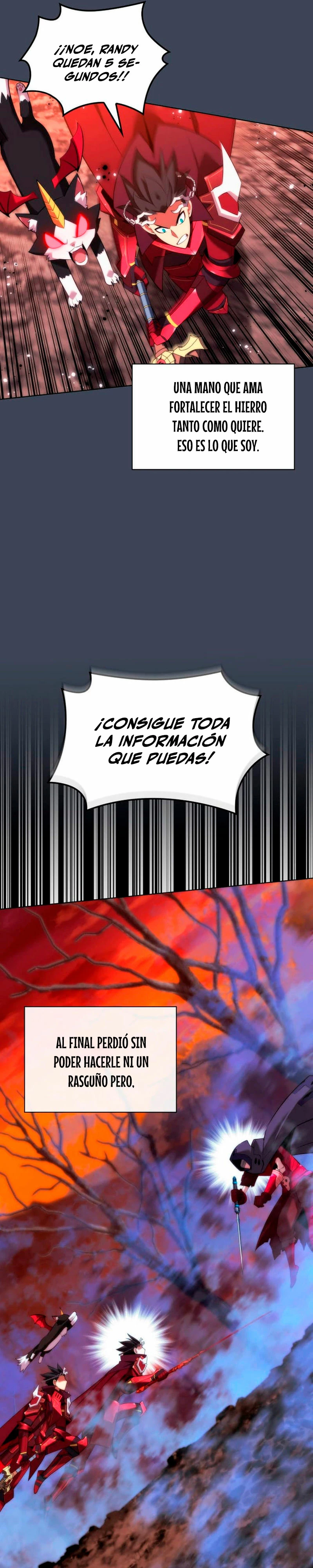 El Chetado (Overgeared) > Capitulo 207 > Page 151