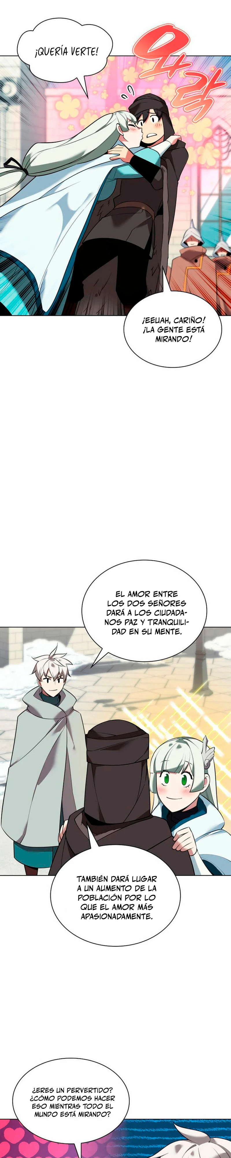 El Chetado (Overgeared) > Capitulo 207 > Page 181