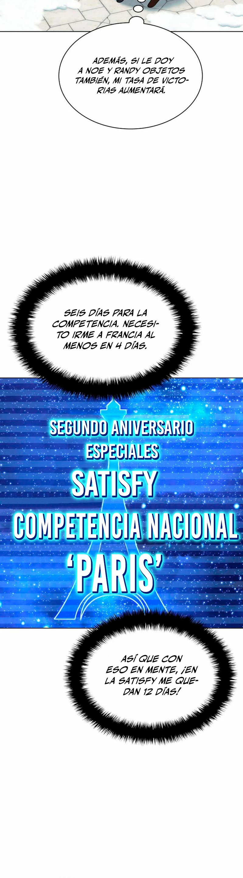 El Chetado (Overgeared) > Capitulo 207 > Page 221