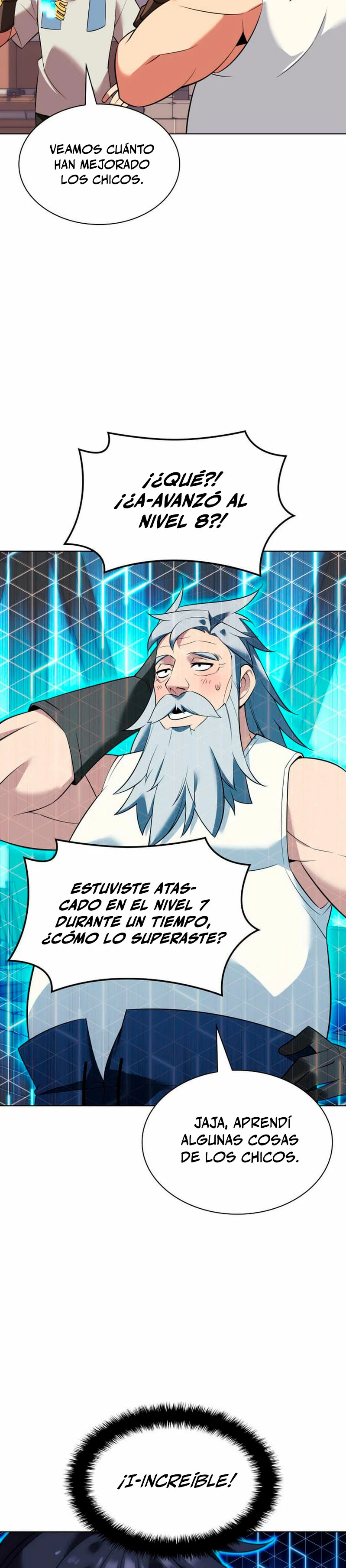 El Chetado (Overgeared) > Capitulo 207 > Page 251