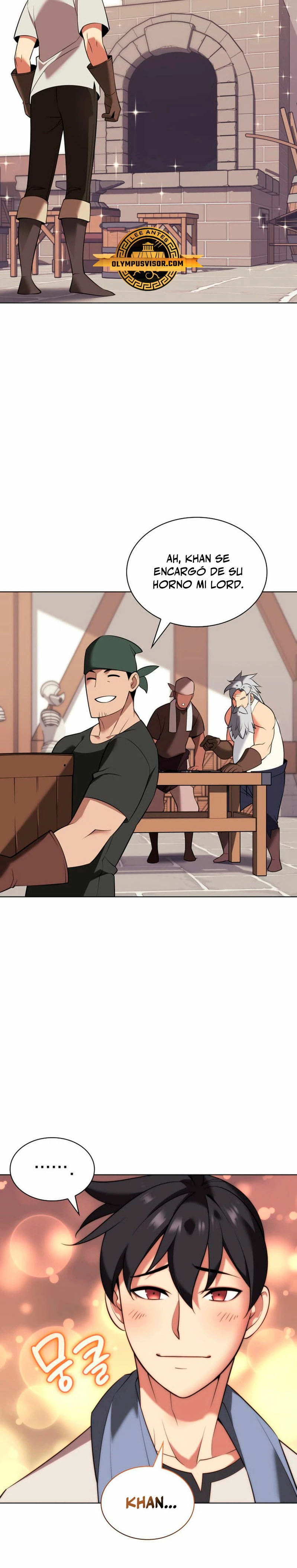 El Chetado (Overgeared) > Capitulo 207 > Page 271