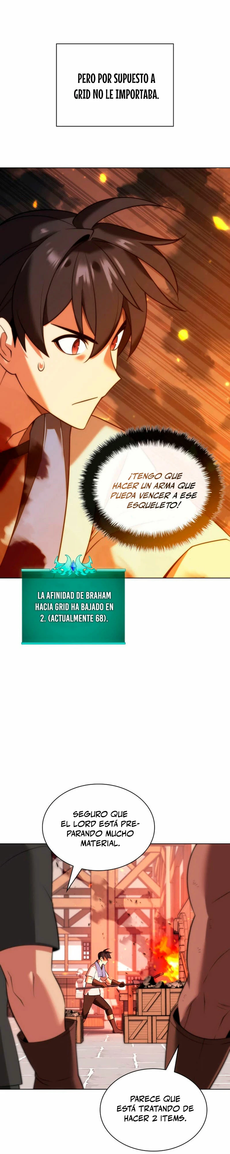 El Chetado (Overgeared) > Capitulo 207 > Page 301