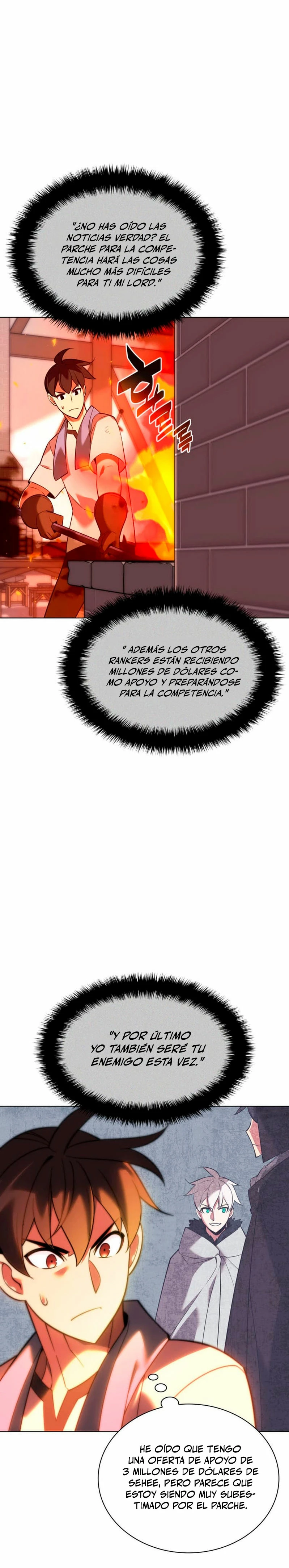 El Chetado (Overgeared) > Capitulo 207 > Page 311