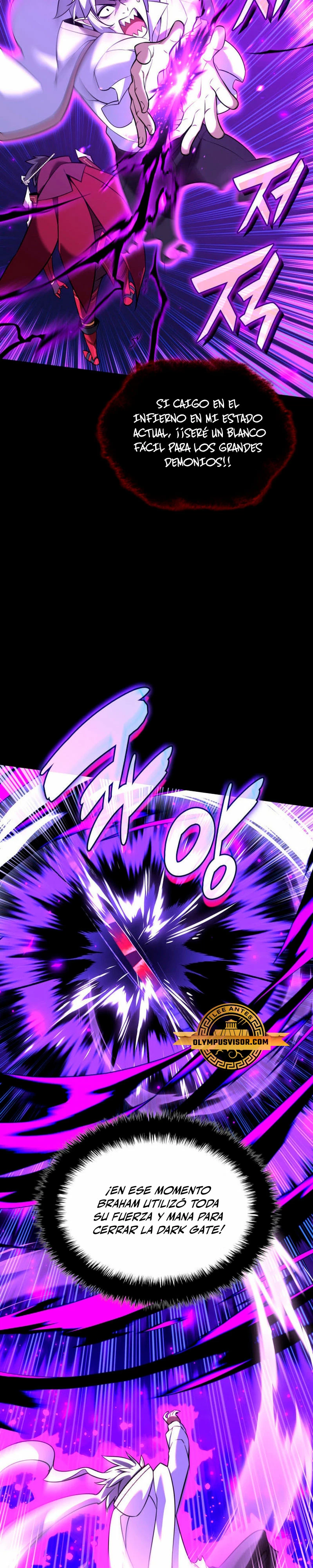 El Chetado (Overgeared) > Capitulo 207 > Page 341