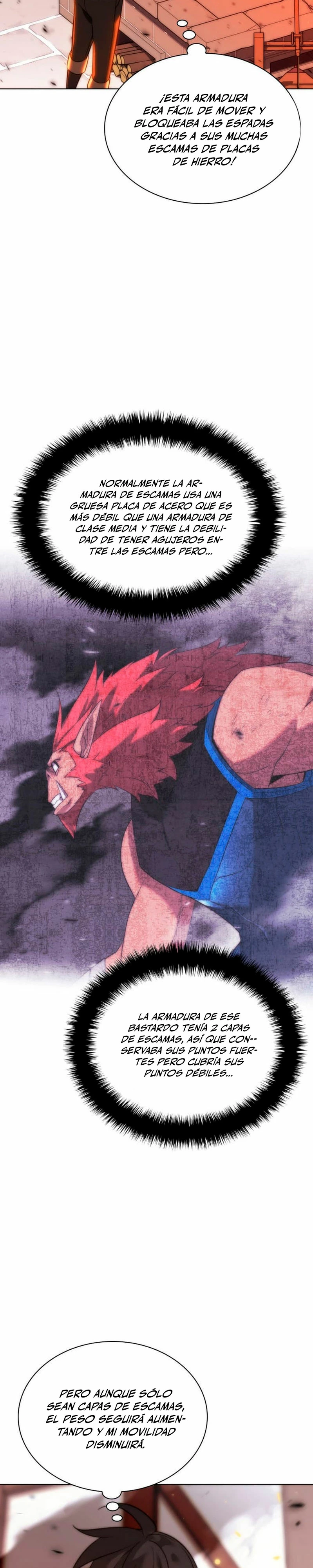 El Chetado (Overgeared) > Capitulo 207 > Page 411