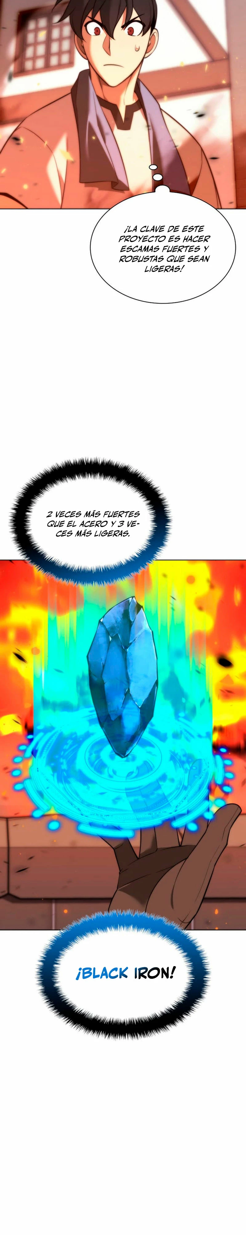 El Chetado (Overgeared) > Capitulo 207 > Page 421