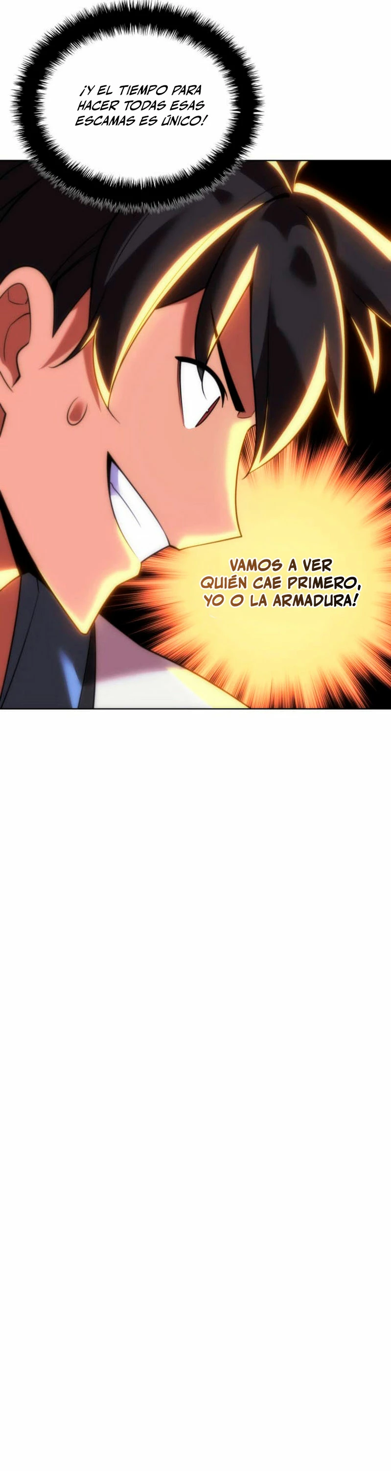 El Chetado (Overgeared) > Capitulo 207 > Page 441