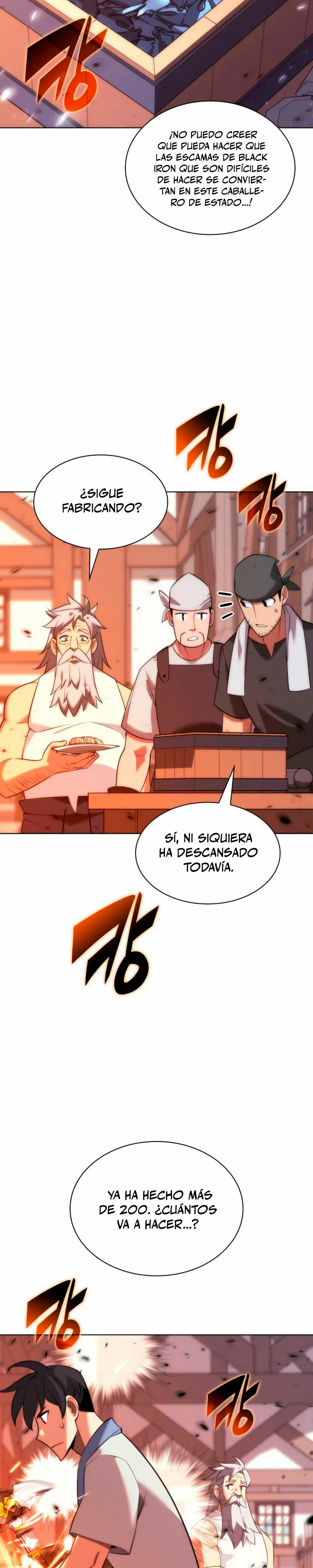 El Chetado (Overgeared) > Capitulo 207 > Page 461