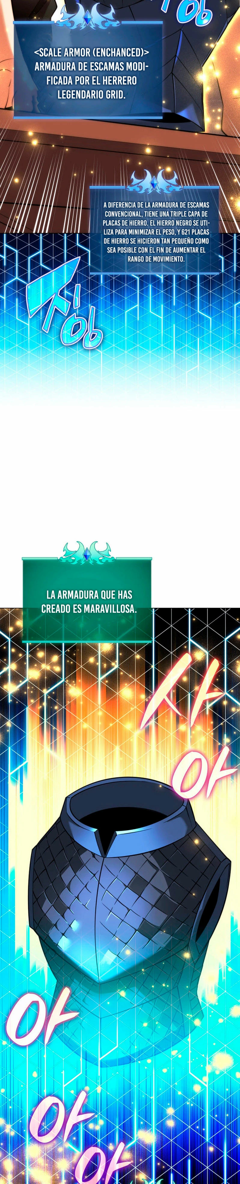 El Chetado (Overgeared) > Capitulo 207 > Page 491