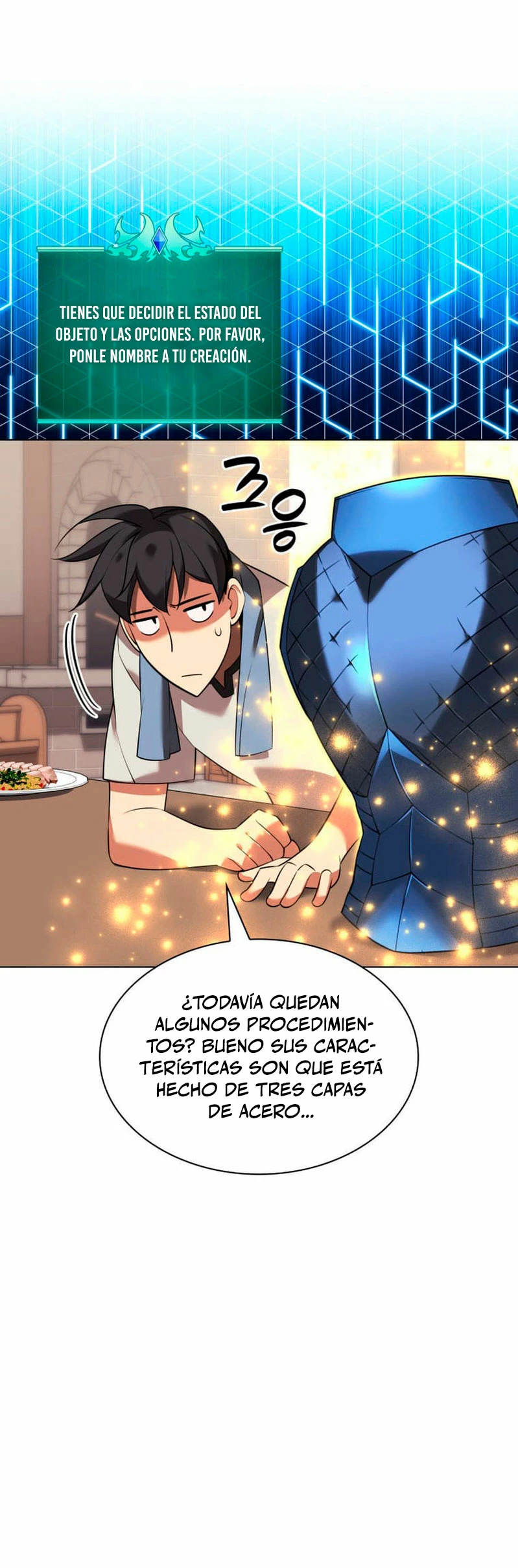 El Chetado (Overgeared) > Capitulo 207 > Page 511