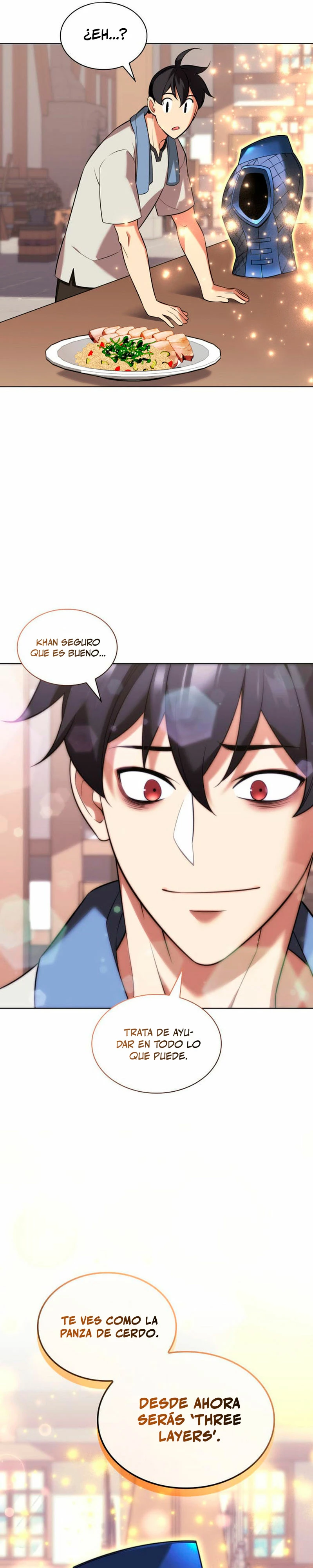 El Chetado (Overgeared) > Capitulo 207 > Page 521