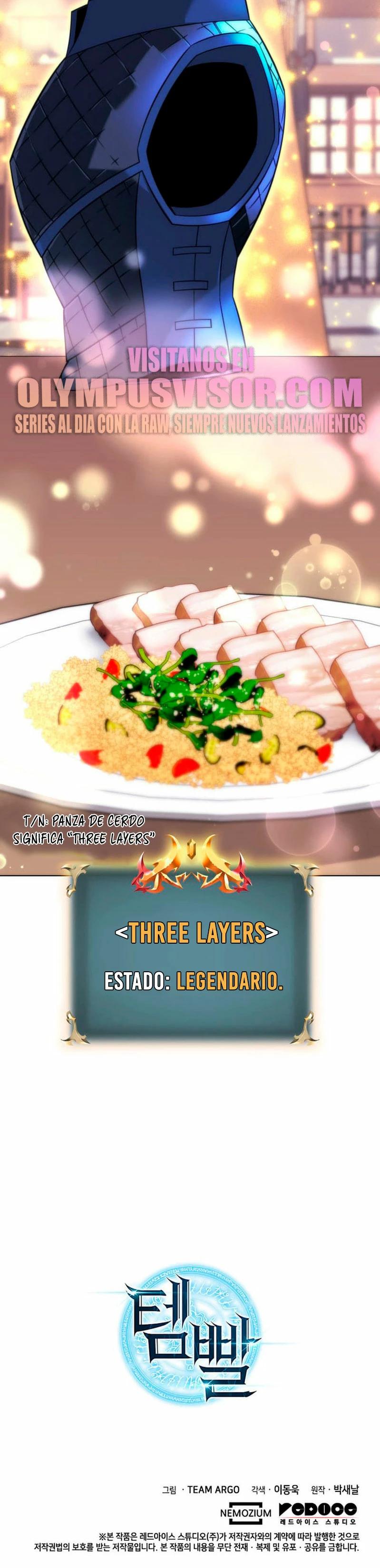 El Chetado (Overgeared) > Capitulo 207 > Page 531