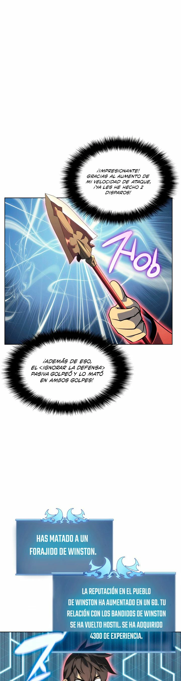 El Chetado (Overgeared) > Capitulo 15 > Page 71