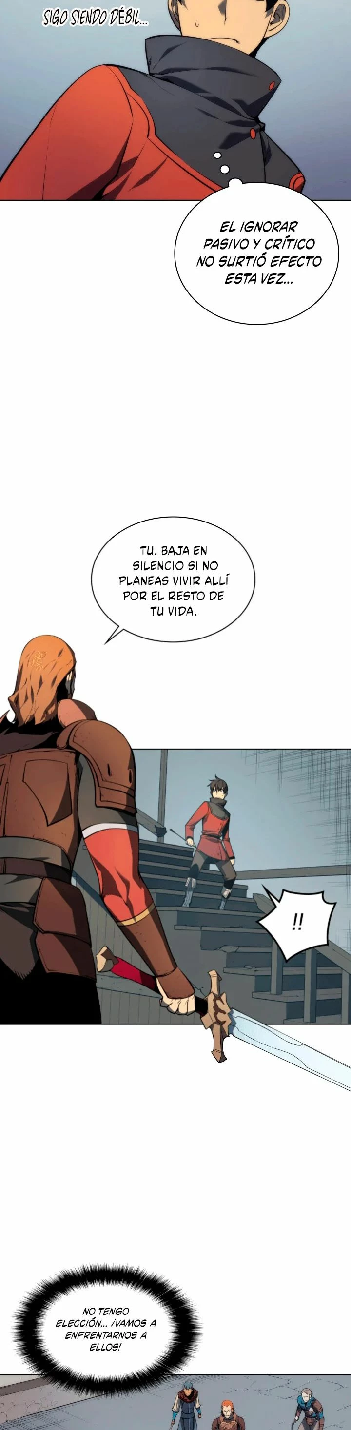 El Chetado (Overgeared) > Capitulo 15 > Page 151