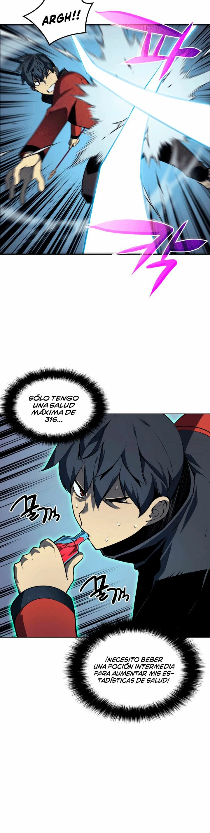 El Chetado (Overgeared) > Capitulo 15 > Page 231