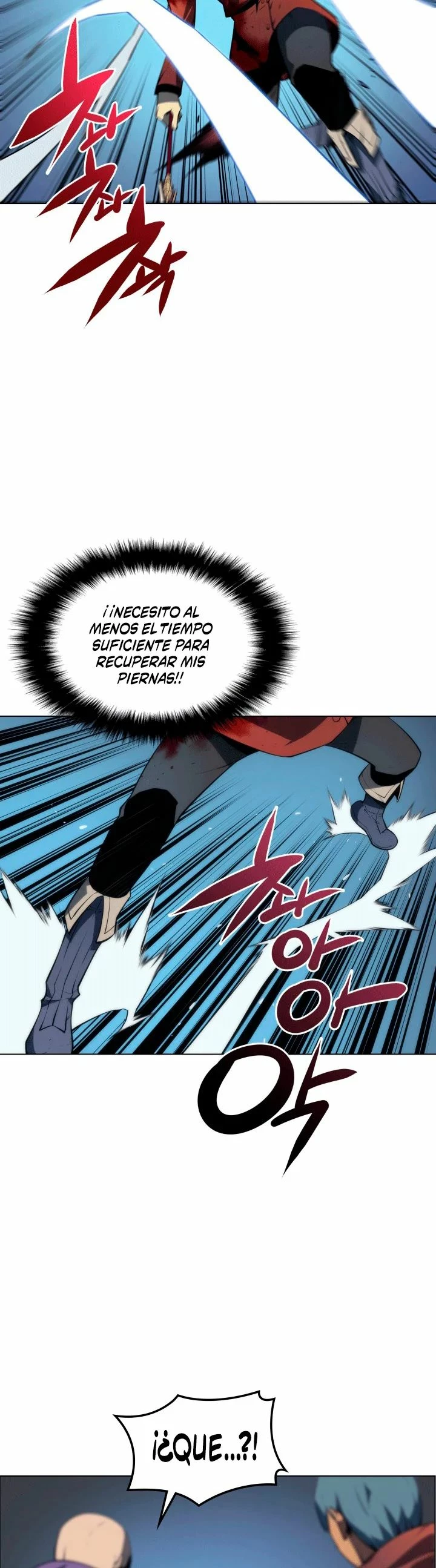 El Chetado (Overgeared) > Capitulo 15 > Page 321