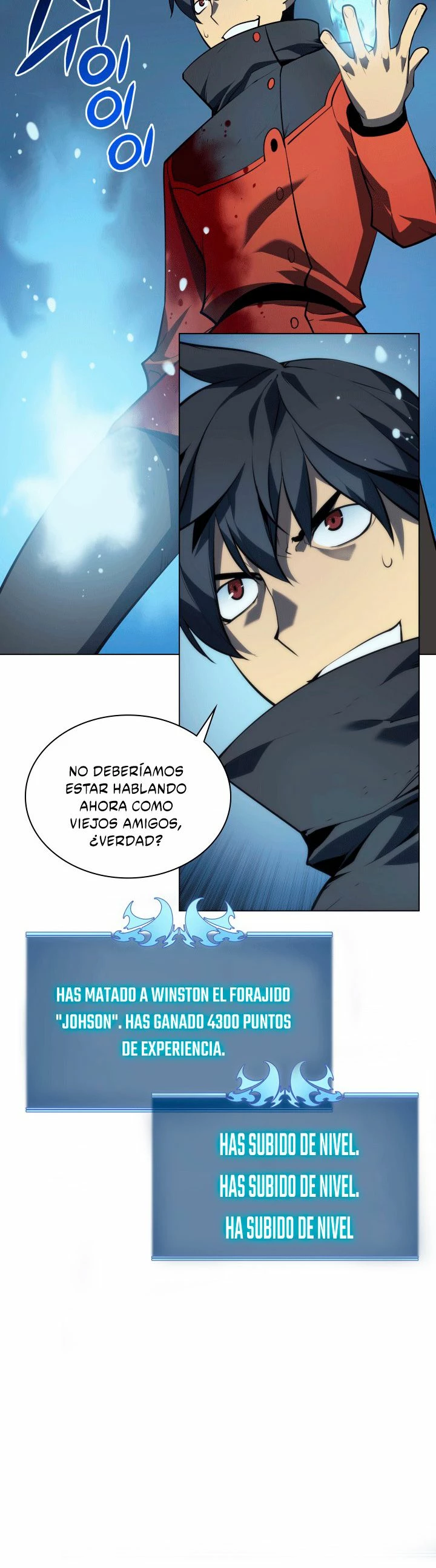 El Chetado (Overgeared) > Capitulo 15 > Page 381