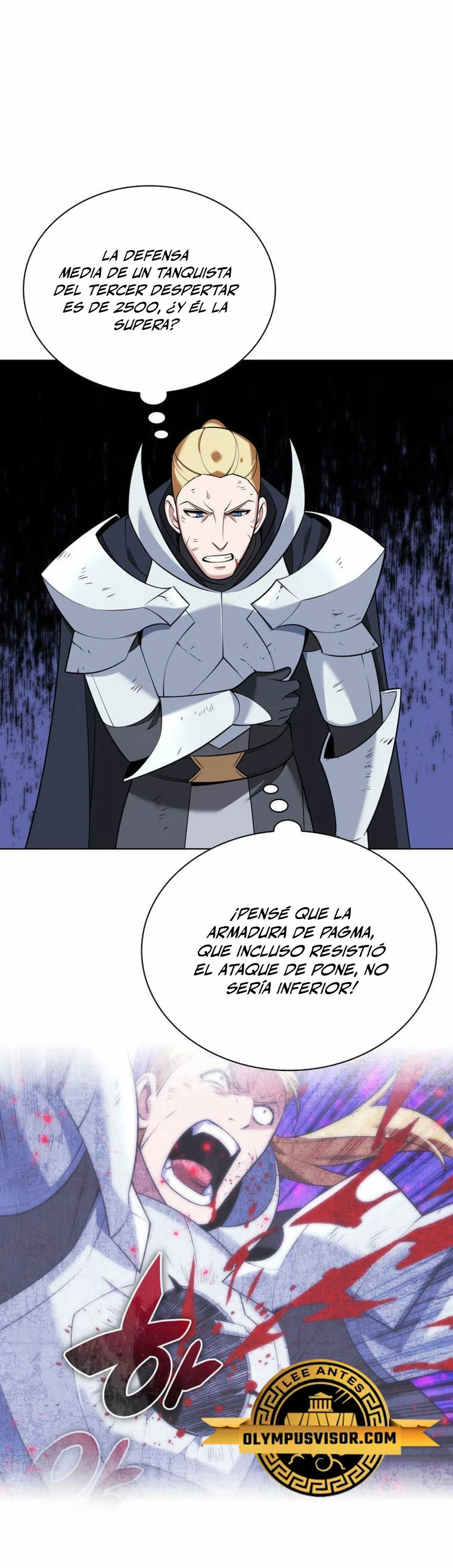 El Chetado (Overgeared) > Capitulo 212 > Page 31