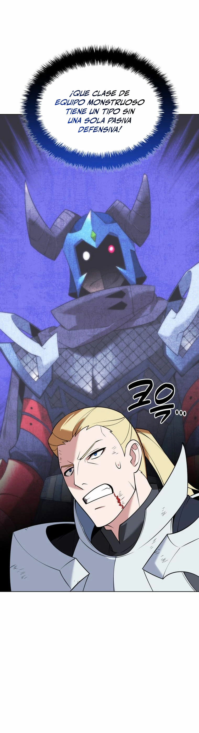 El Chetado (Overgeared) > Capitulo 212 > Page 41