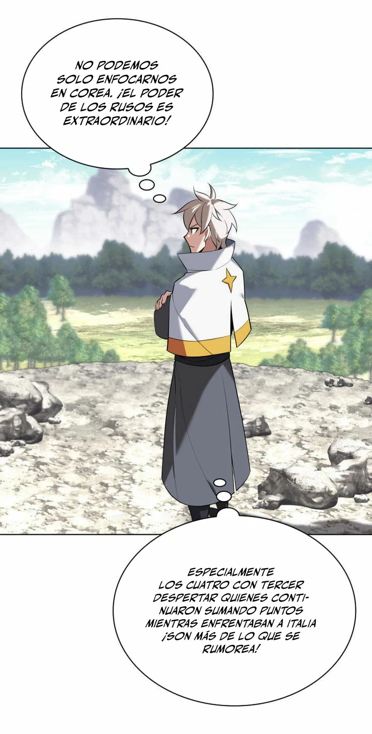 El Chetado (Overgeared) > Capitulo 212 > Page 51