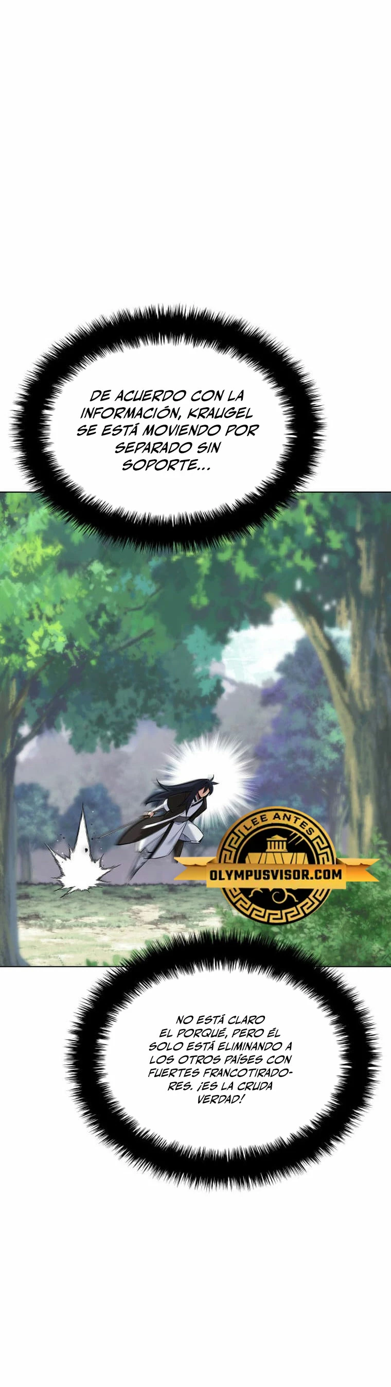 El Chetado (Overgeared) > Capitulo 212 > Page 61