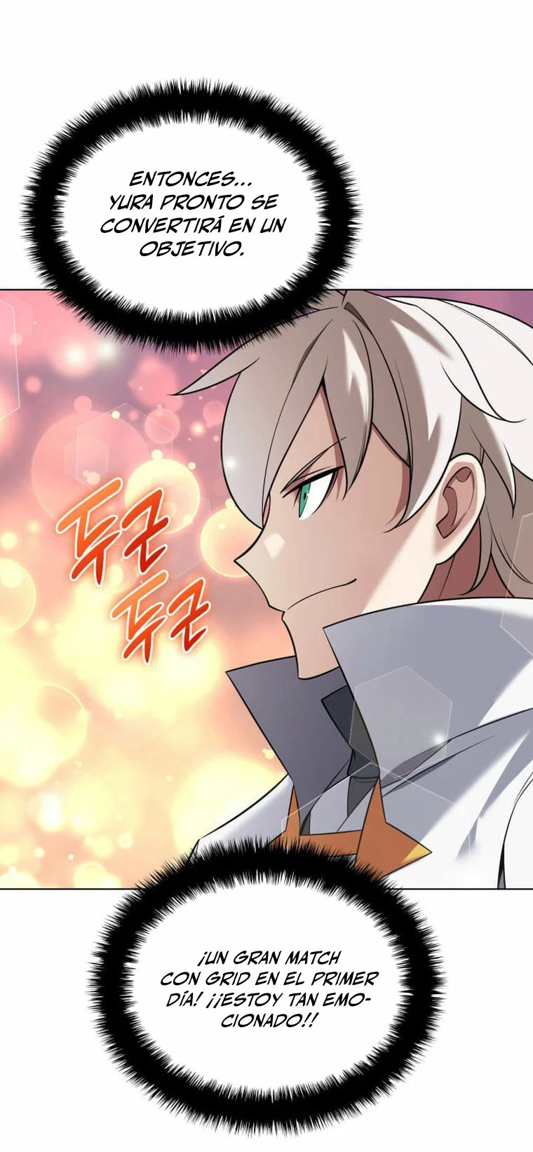 El Chetado (Overgeared) > Capitulo 212 > Page 71