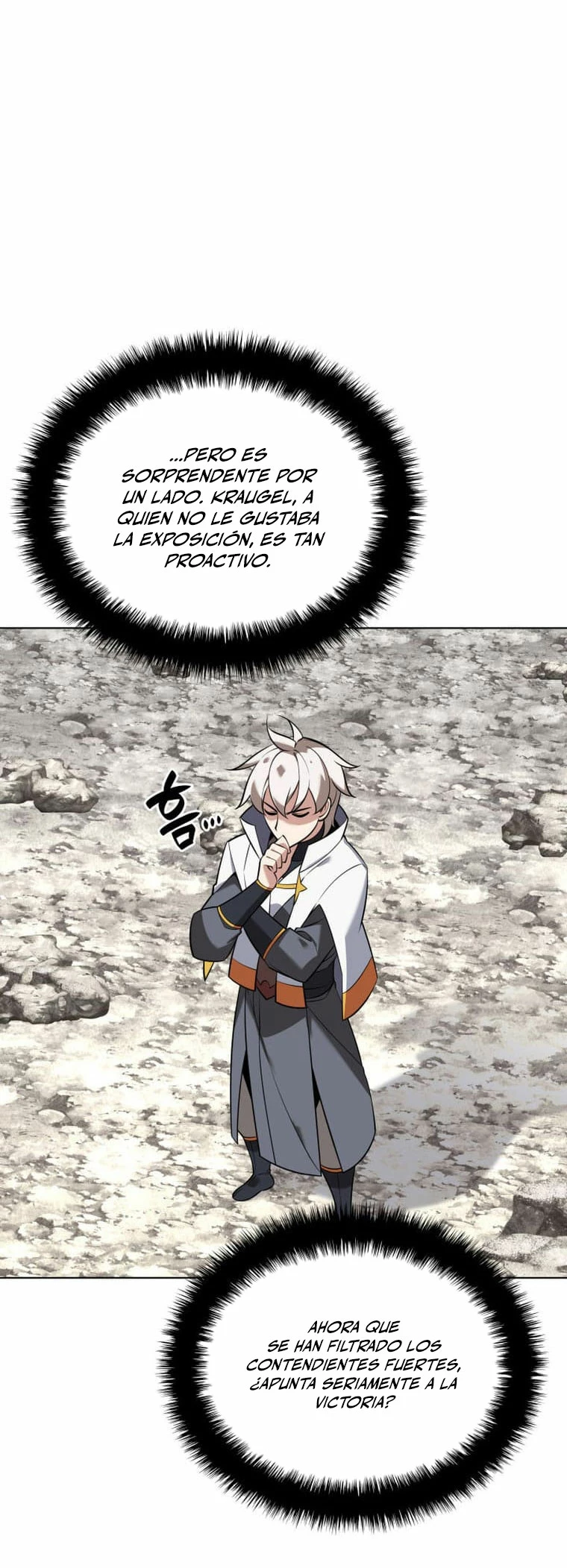 El Chetado (Overgeared) > Capitulo 212 > Page 81