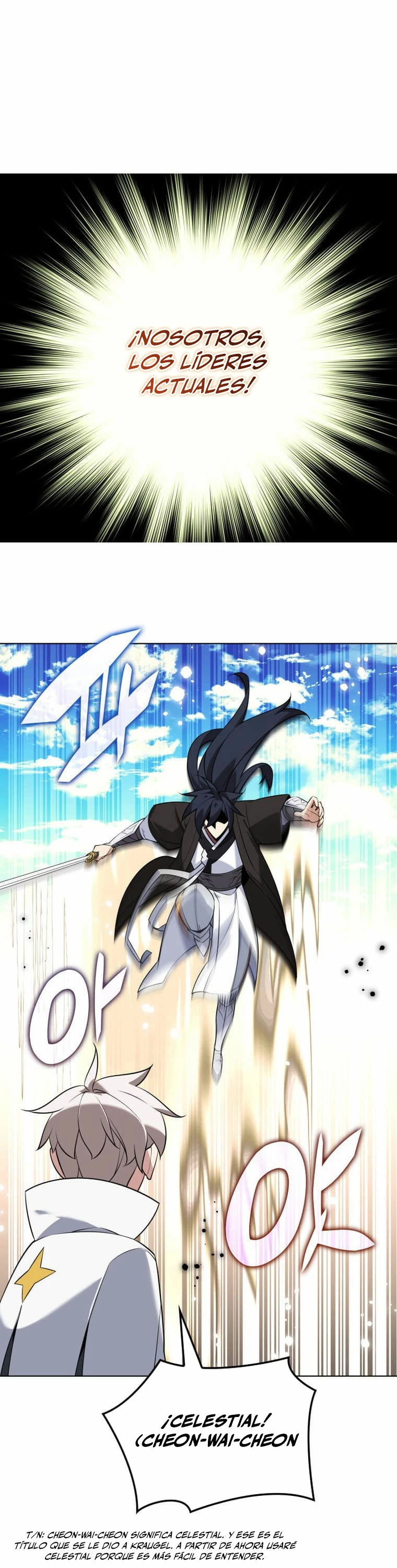 El Chetado (Overgeared) > Capitulo 212 > Page 101