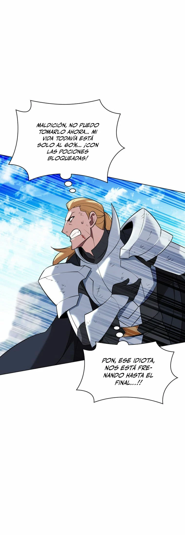 El Chetado (Overgeared) > Capitulo 212 > Page 131