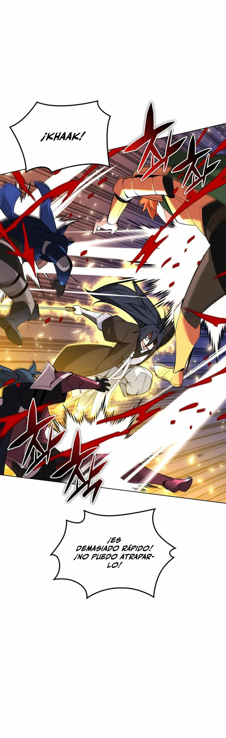 El Chetado (Overgeared) > Capitulo 212 > Page 151