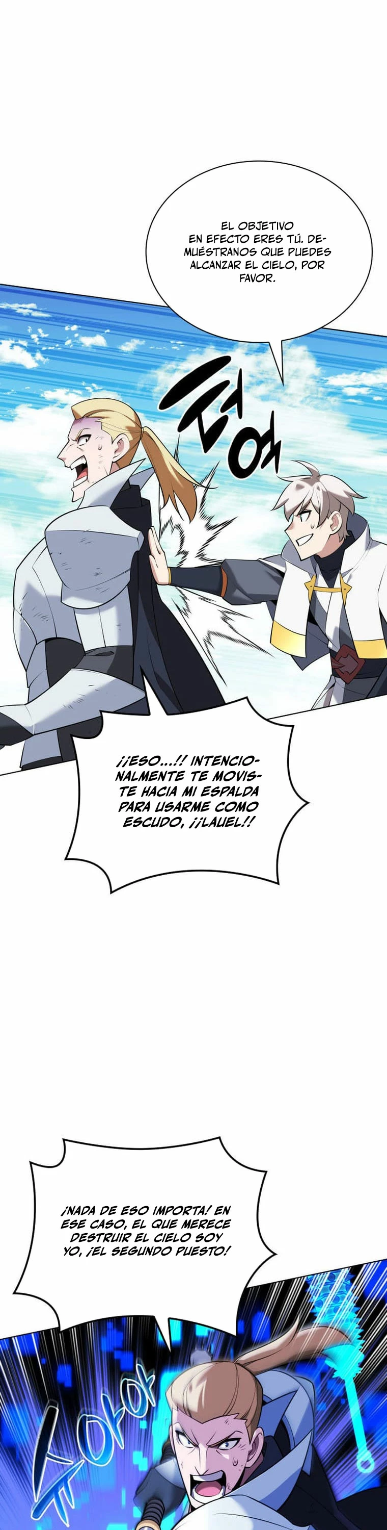 El Chetado (Overgeared) > Capitulo 212 > Page 171