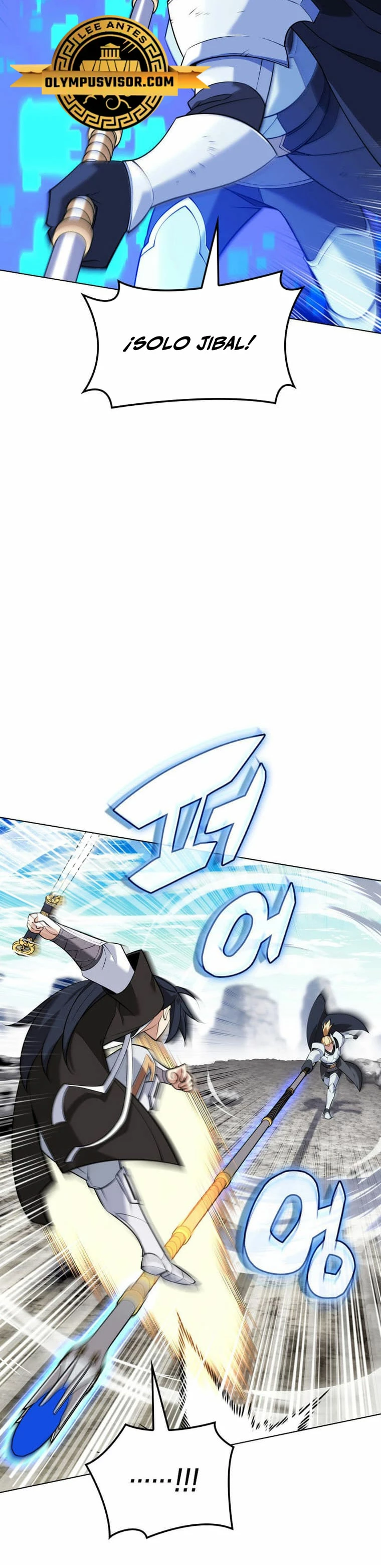 El Chetado (Overgeared) > Capitulo 212 > Page 181