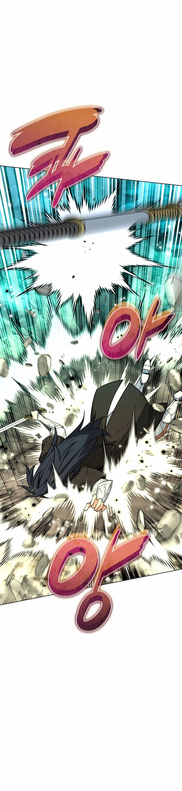 El Chetado (Overgeared) > Capitulo 212 > Page 201