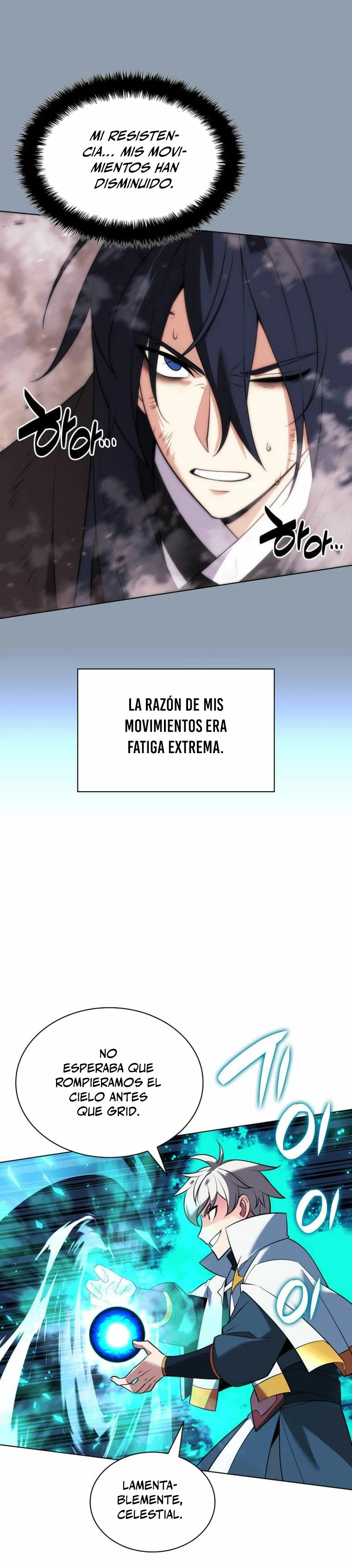 El Chetado (Overgeared) > Capitulo 212 > Page 231