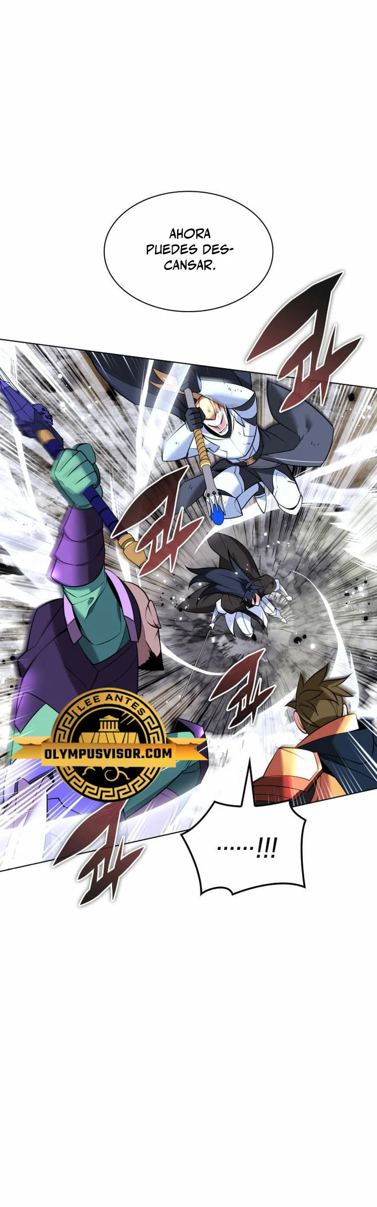 El Chetado (Overgeared) > Capitulo 212 > Page 251