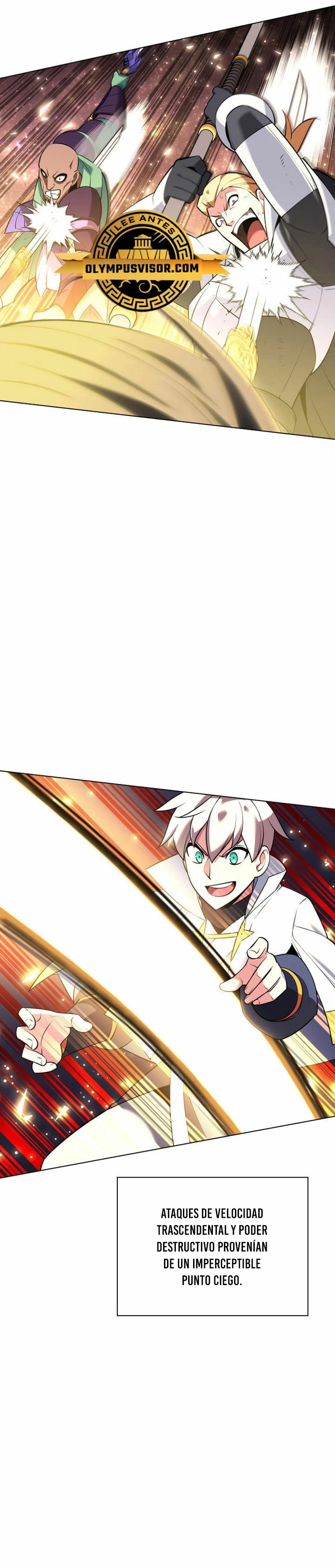 El Chetado (Overgeared) > Capitulo 212 > Page 281