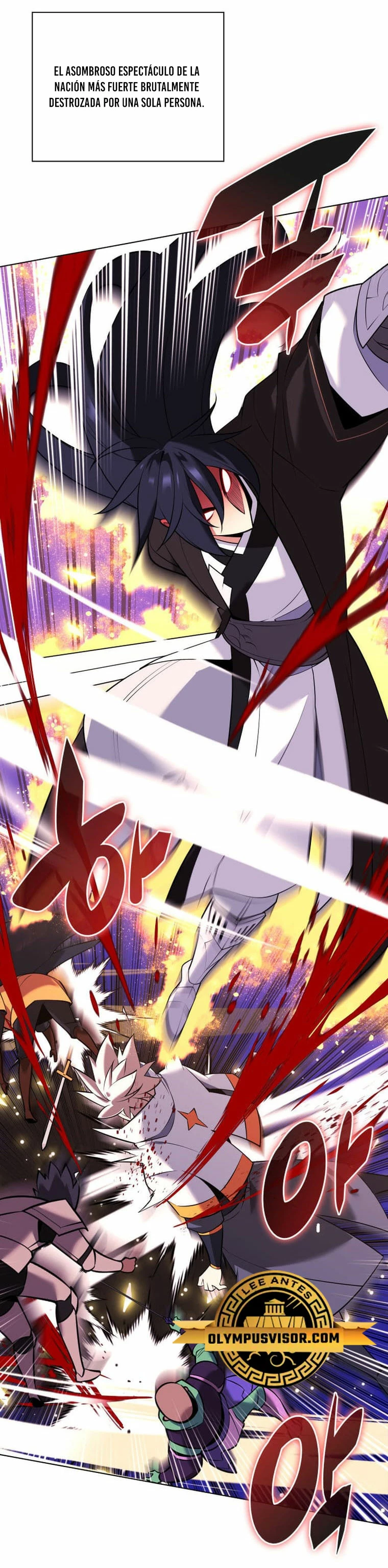 El Chetado (Overgeared) > Capitulo 212 > Page 291