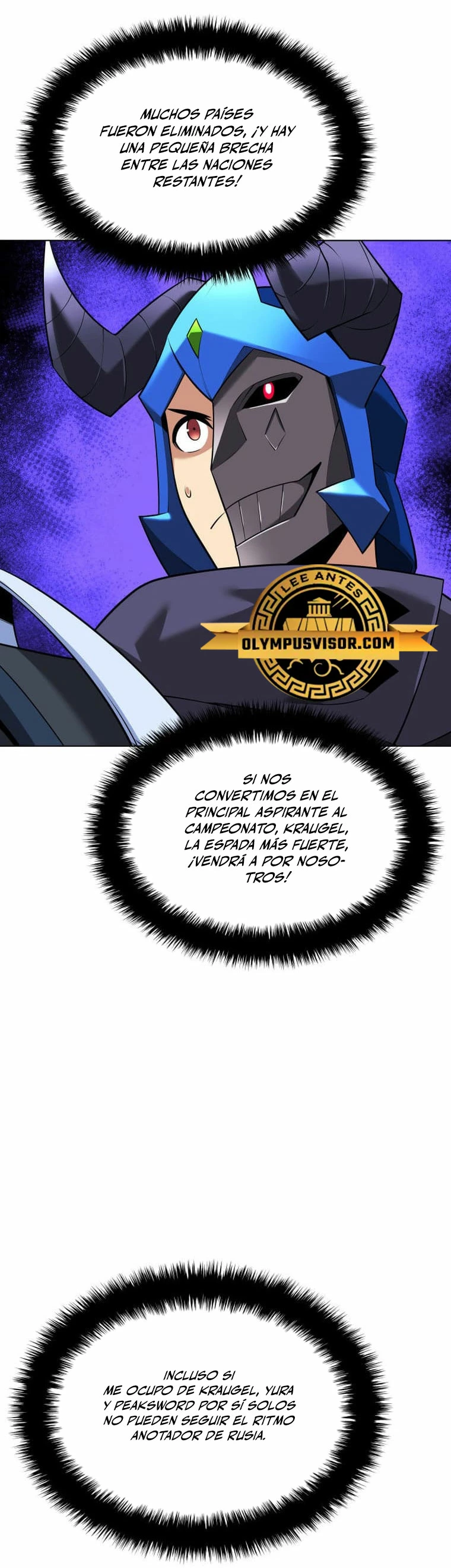 El Chetado (Overgeared) > Capitulo 212 > Page 331