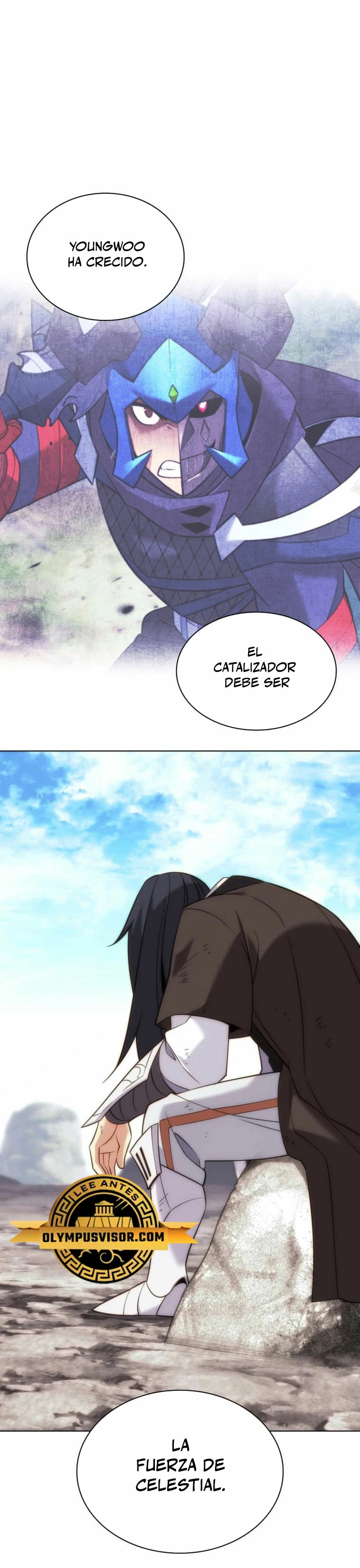 El Chetado (Overgeared) > Capitulo 212 > Page 361