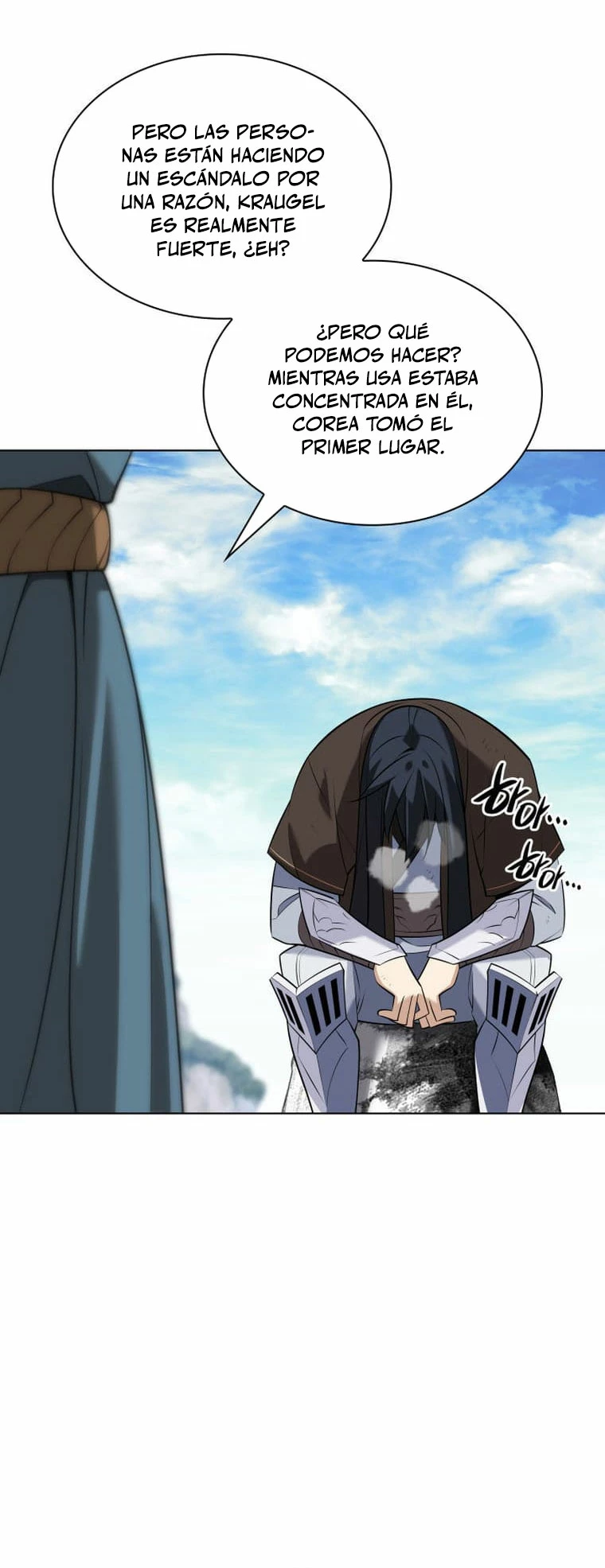 El Chetado (Overgeared) > Capitulo 212 > Page 381