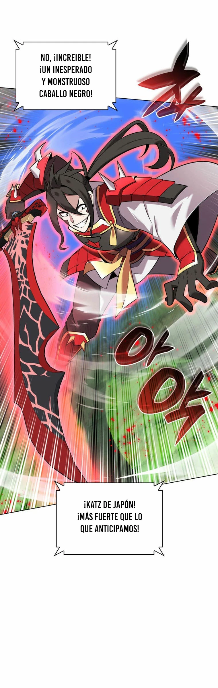 El Chetado (Overgeared) > Capitulo 212 > Page 421