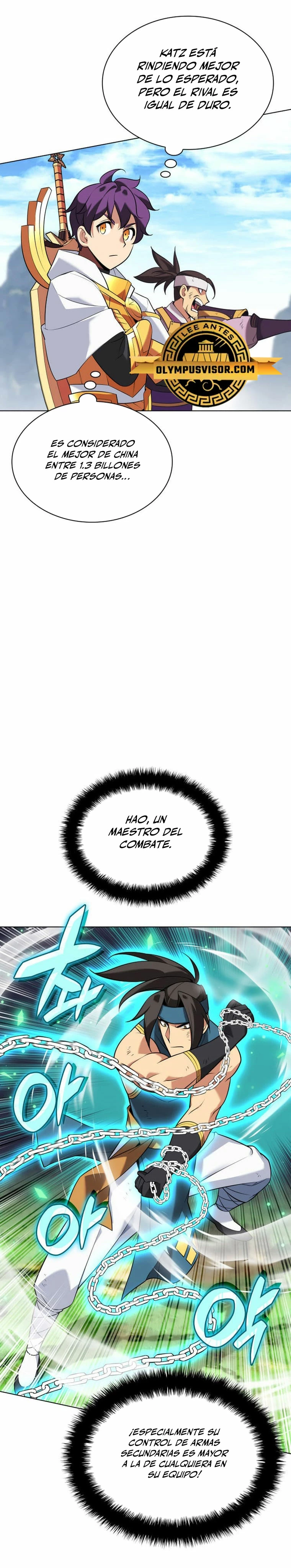 El Chetado (Overgeared) > Capitulo 212 > Page 431